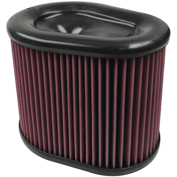 S&B Air Filter (Cotton Cleanable) For Intake Kits: 75-5075