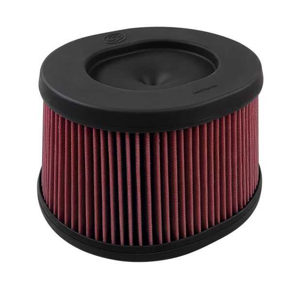 S&B Air Filter Cotton Cleanable For Intake Kit 75-5132/75-5132D