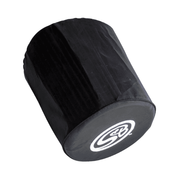 S&B Air Filter Wrap for KF-1047 & KF-1047D For 92-94 GMC K1500/K2500/K3500 Chevy C1500/C2500/C3500 6.5L Diesel Round - WF-1030